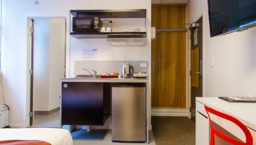The Setup On Manners Serviced Apartments
