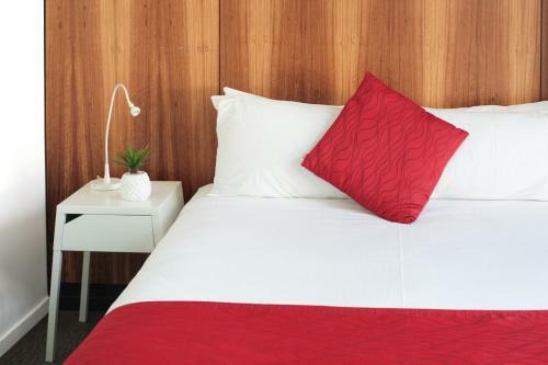 The Setup On Manners Serviced Apartments