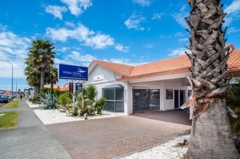 White Heron Motor Lodge
