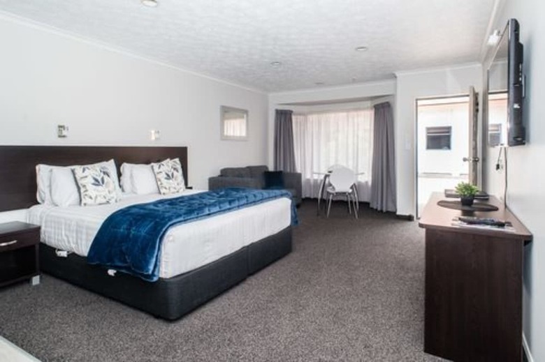 White Heron Motor Lodge