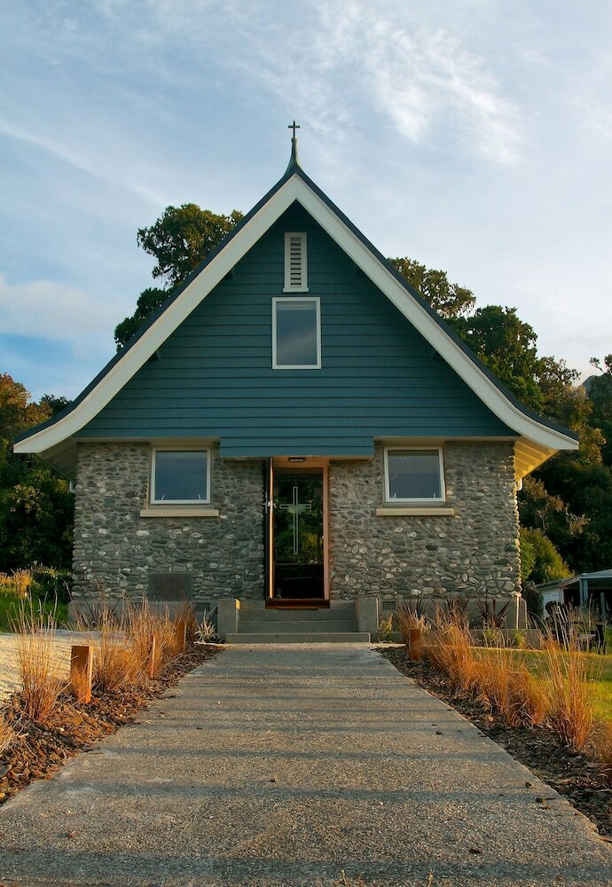 The Church At Fox