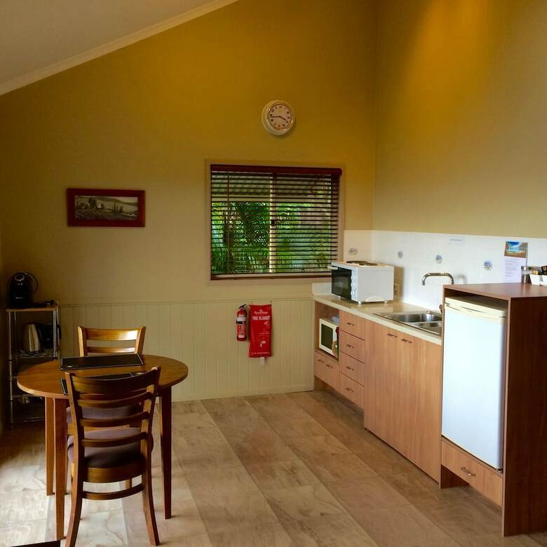 Villa Maleny Luxury Cottages