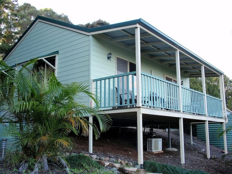 Villa Maleny Luxury Cottages