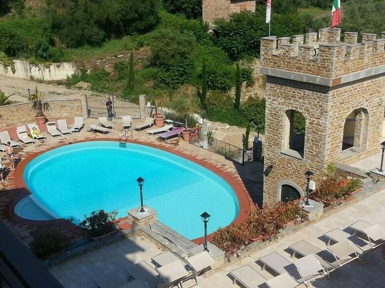 Hotel Villa La Malva