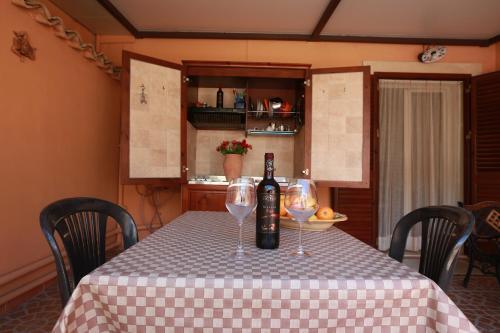 Bed & Breakfast Sikania Suite