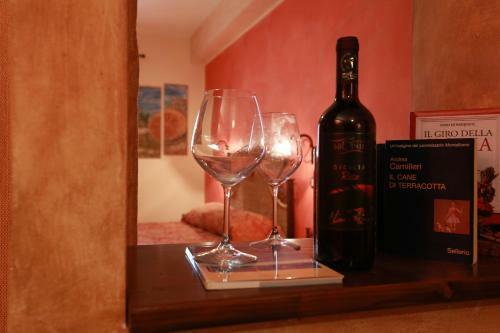 Bed & Breakfast Sikania Suite