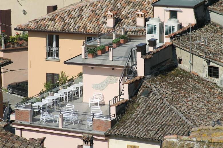 Hotel La Rocca