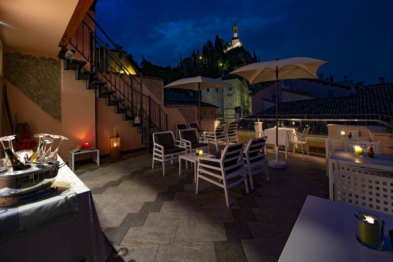 Hotel La Rocca