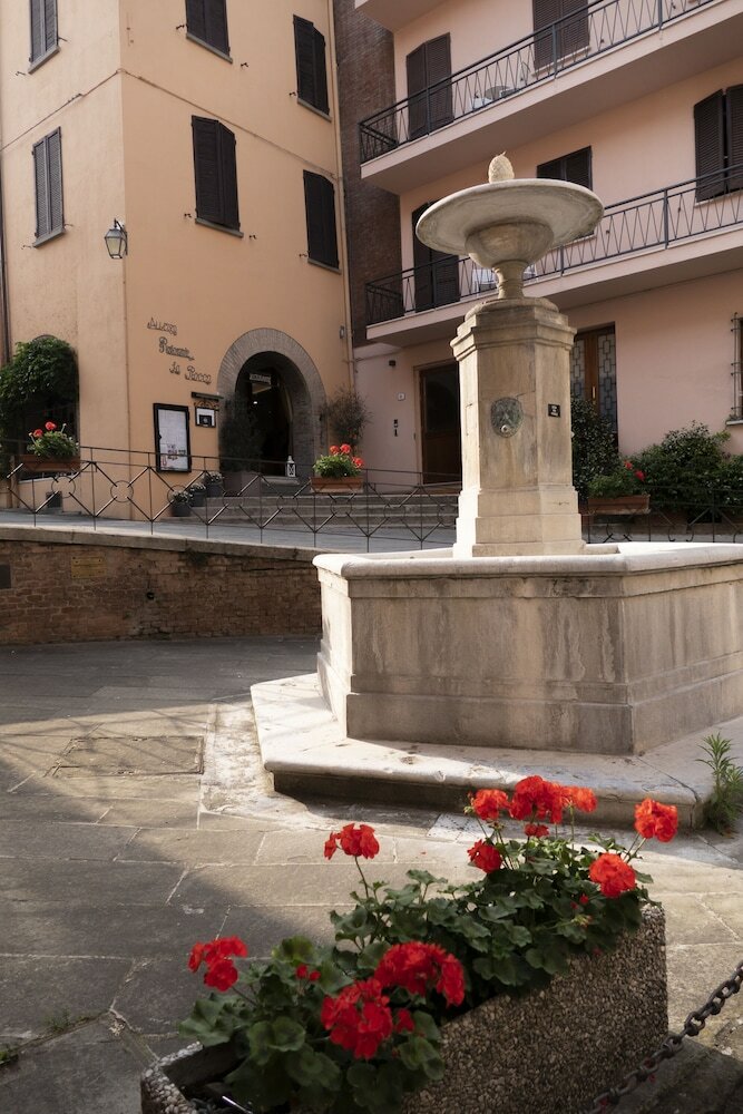 Hotel La Rocca