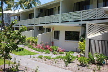 Aparthotel Beachfront Terrace