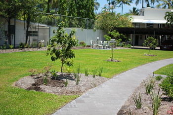 Aparthotel Beachfront Terrace