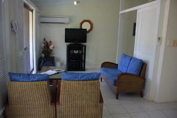 Aparthotel Beachfront Terrace