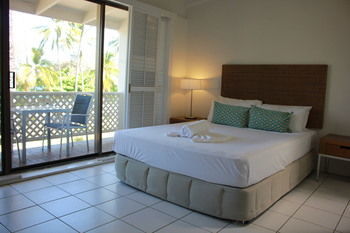 Aparthotel Beachfront Terrace