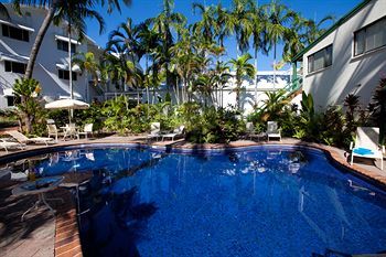 Aparthotel Beachfront Terrace