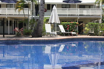 Aparthotel Beachfront Terrace