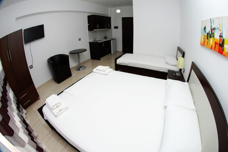 Apartamento Heksamil Hotel