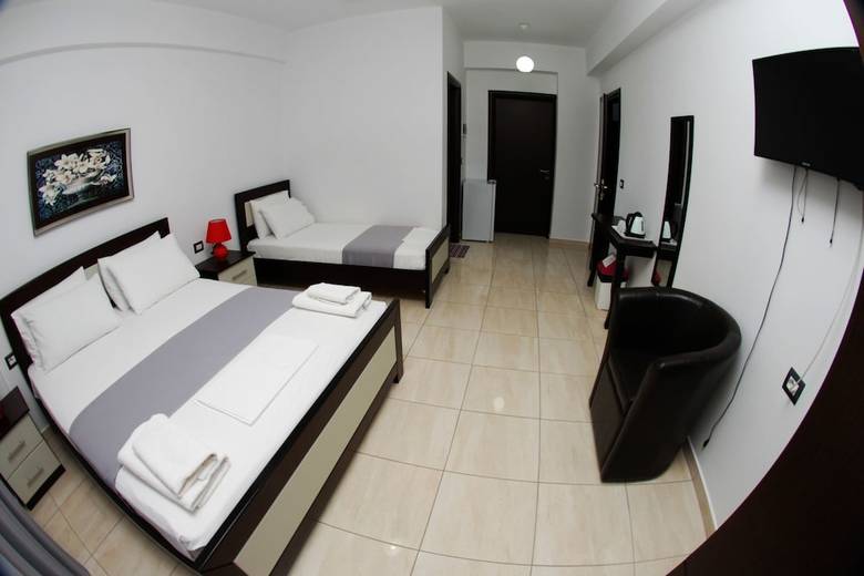 Apartamento Heksamil Hotel