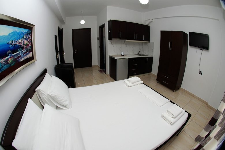 Apartamento Heksamil Hotel