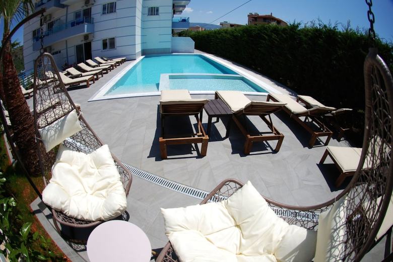 Apartamento Heksamil Hotel