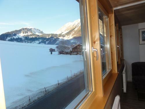Apartamento Haus Agnes