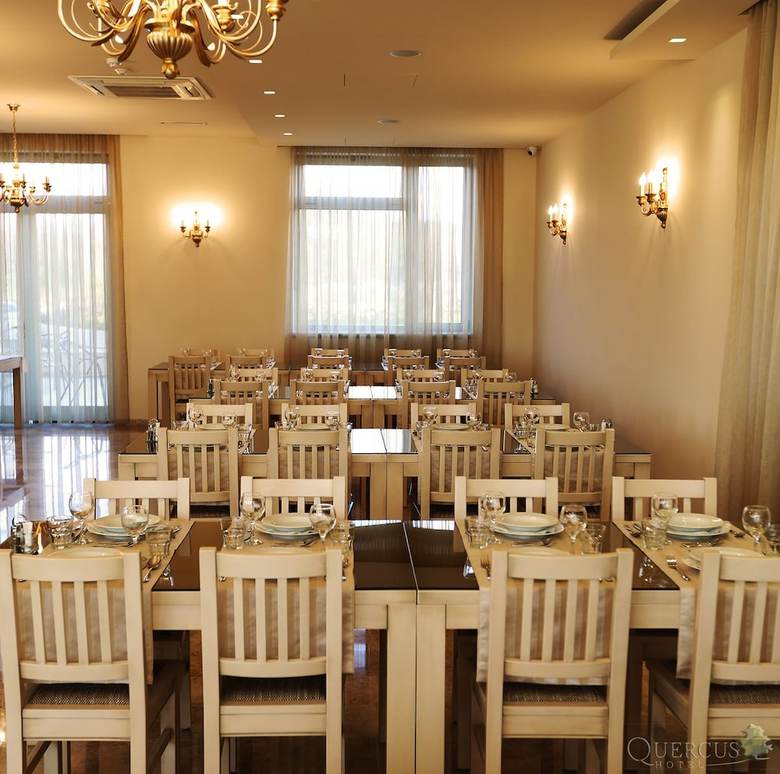 Hotel Quercus