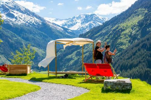 Posada Alpenlodge Windischgr�tzh�he