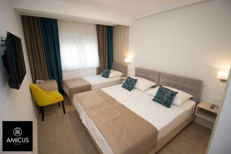 Hotel Amicus