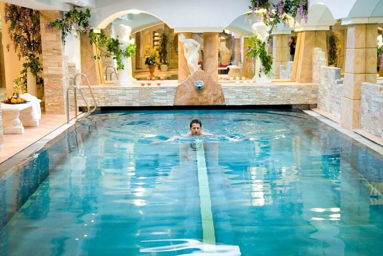 Sporthotel Cristall