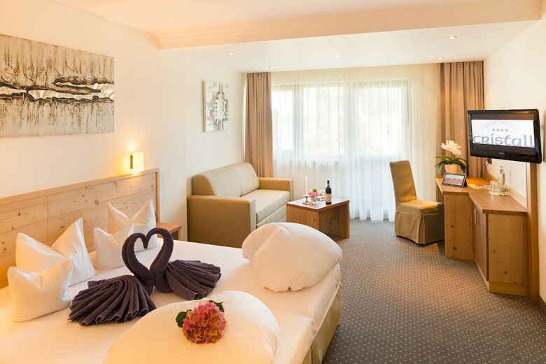 Sporthotel Cristall