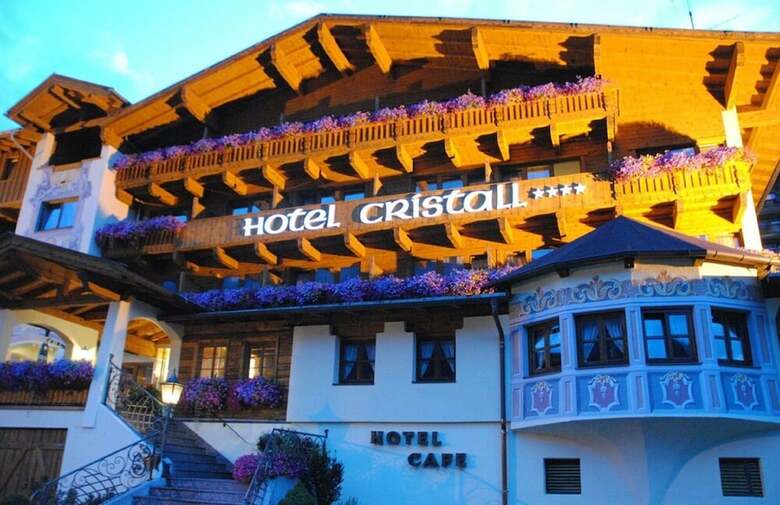 Sporthotel Cristall