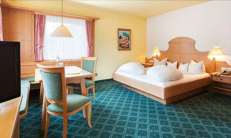 Sporthotel Cristall