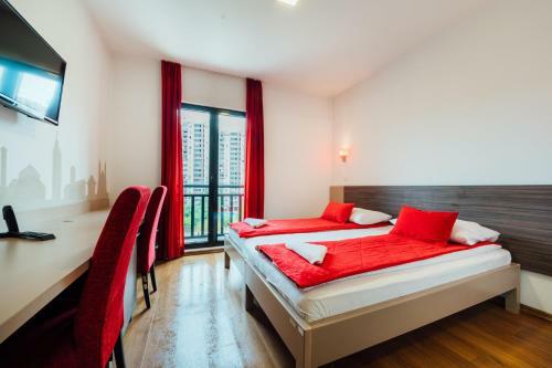 University Hotel Emiran