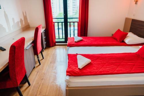 University Hotel Emiran