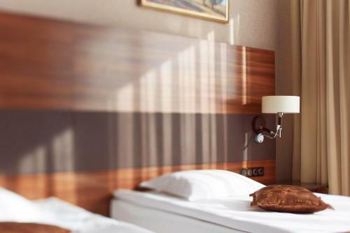 Victoria Olimp Hotel & Business Centre Minsk