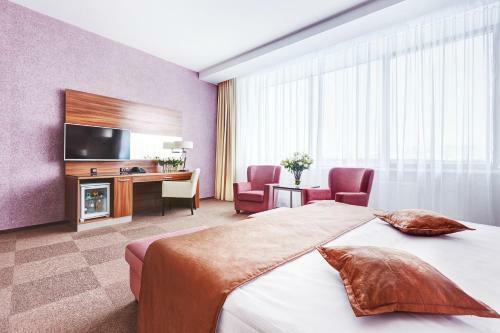 Victoria Olimp Hotel & Business Centre Minsk