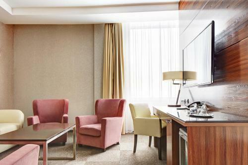 Victoria Olimp Hotel & Business Centre Minsk