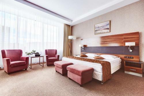 Victoria Olimp Hotel & Business Centre Minsk