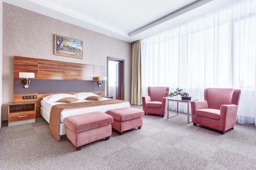 Victoria Olimp Hotel & Business Centre Minsk