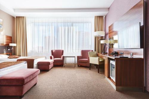 Victoria Olimp Hotel & Business Centre Minsk