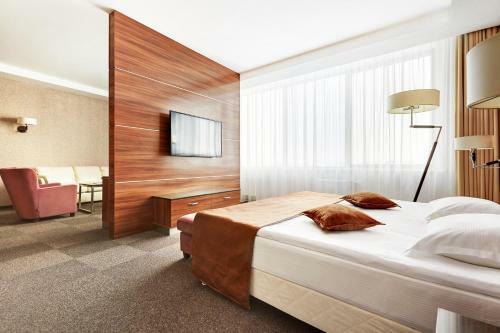 Victoria Olimp Hotel & Business Centre Minsk
