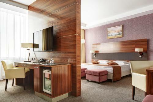 Victoria Olimp Hotel & Business Centre Minsk