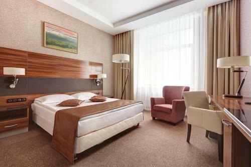 Victoria Olimp Hotel & Business Centre Minsk