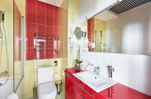 Victoria Olimp Hotel & Business Centre Minsk