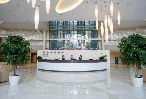 Victoria Olimp Hotel & Business Centre Minsk