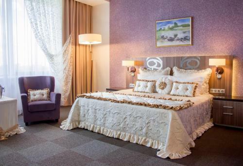 Victoria Olimp Hotel & Business Centre Minsk