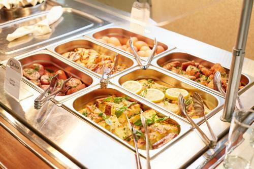 Victoria Olimp Hotel & Business Centre Minsk