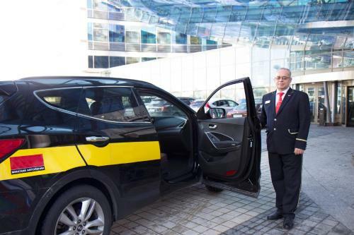 Victoria Olimp Hotel & Business Centre Minsk