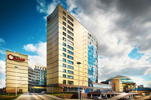 Victoria Olimp Hotel & Business Centre Minsk