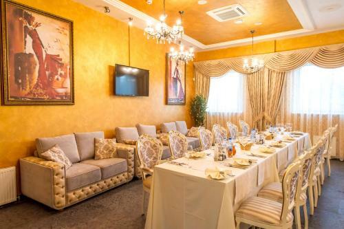Victoria Olimp Hotel & Business Centre Minsk