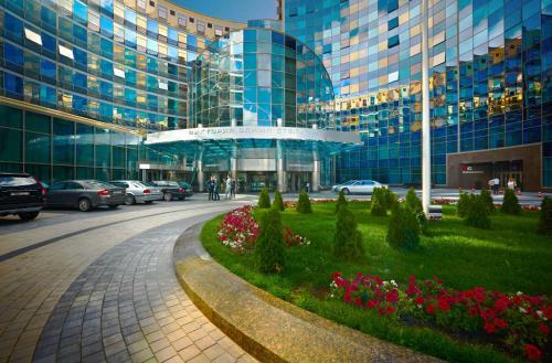 Victoria Olimp Hotel & Business Centre Minsk